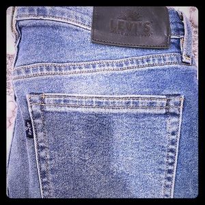 Levi’s High Waist Premium Jeans